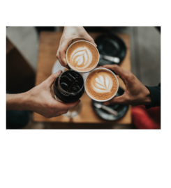 Cleveland Town Square coffee shop for sale