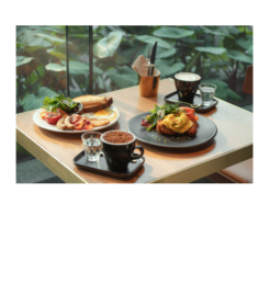 Cleveland Town Square coffee shop for sale