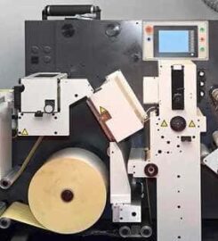 Label Manufacturing & Printing Business for sale